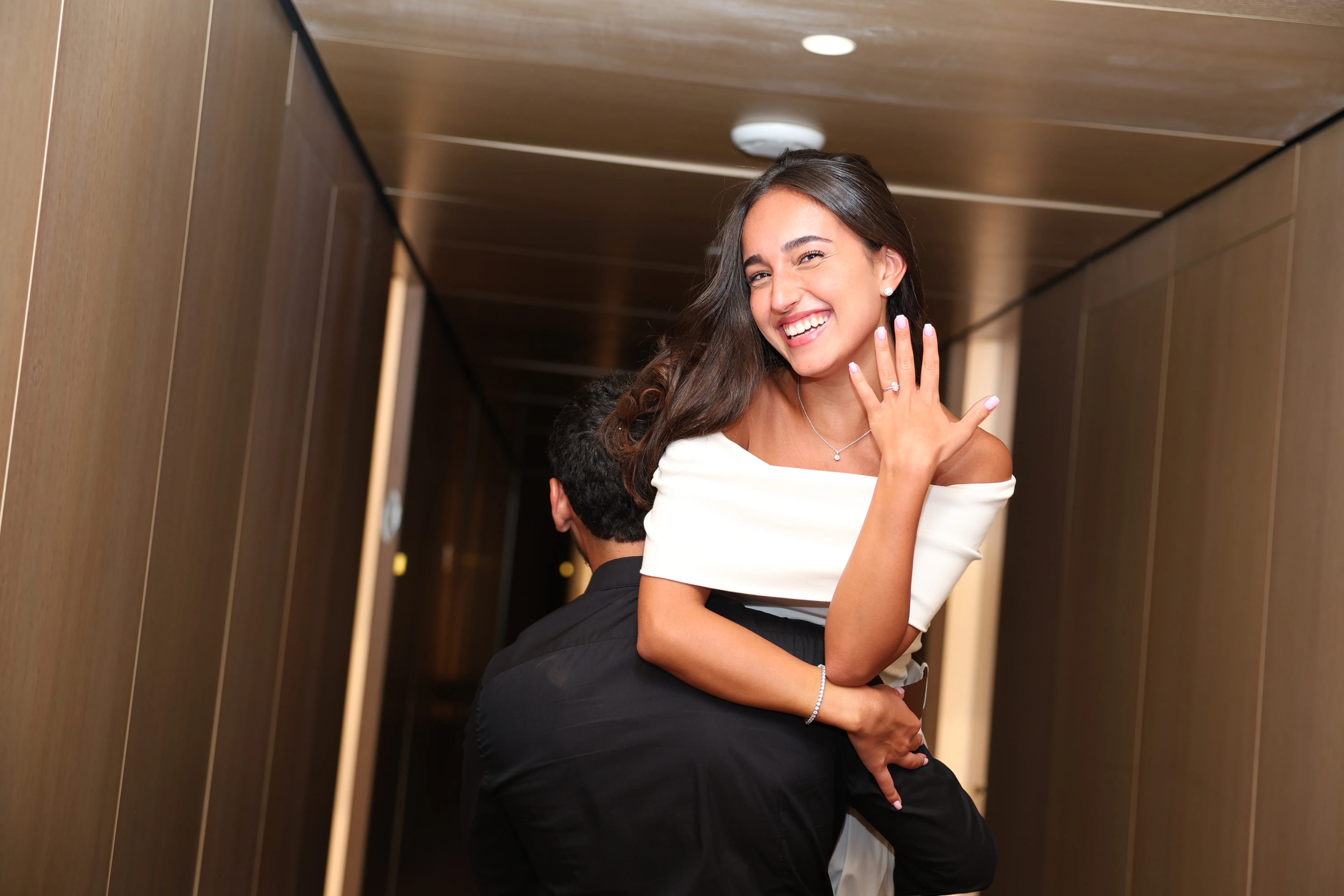 Demande en mariage