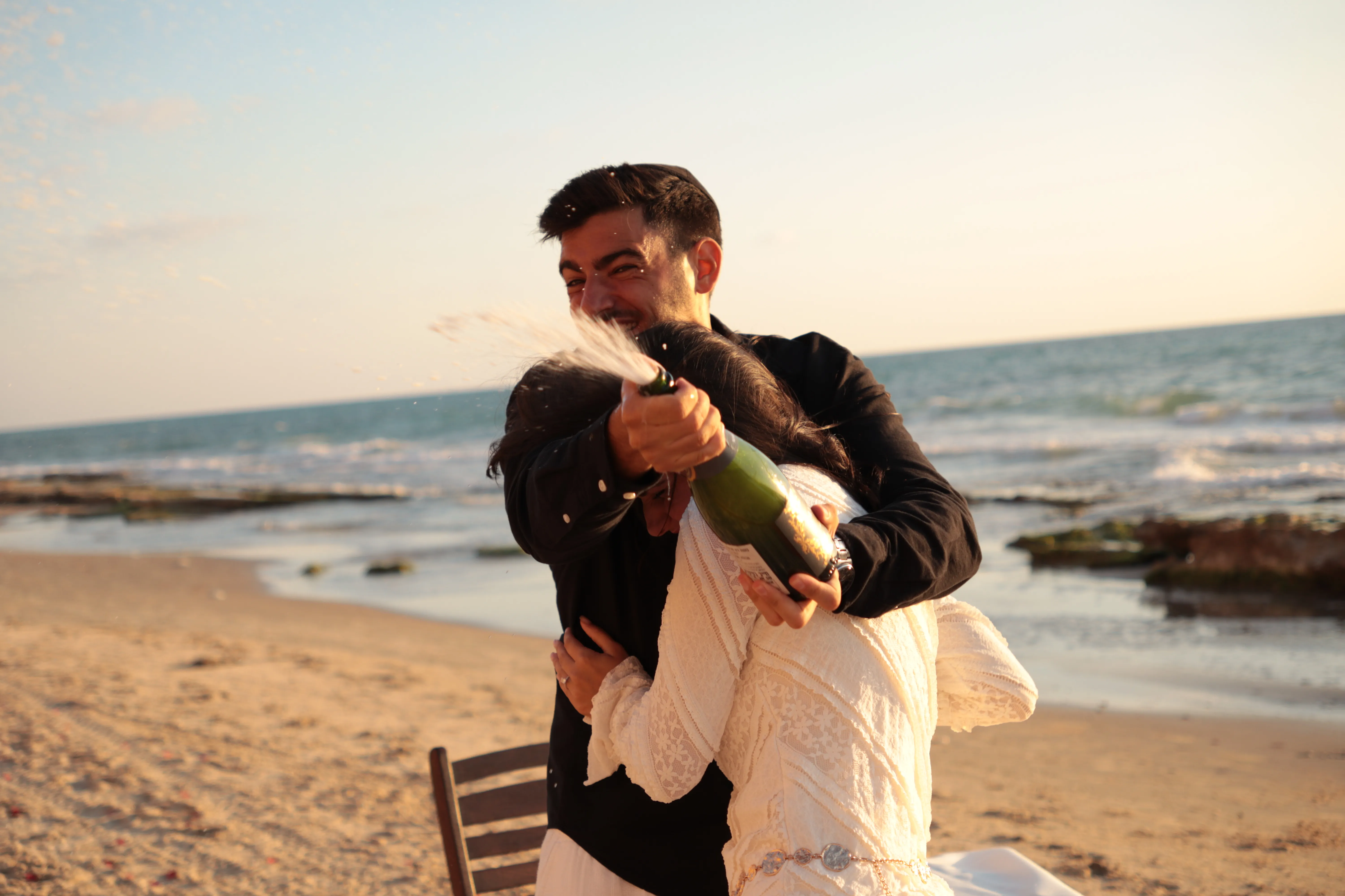 Demande en mariage, photo 3