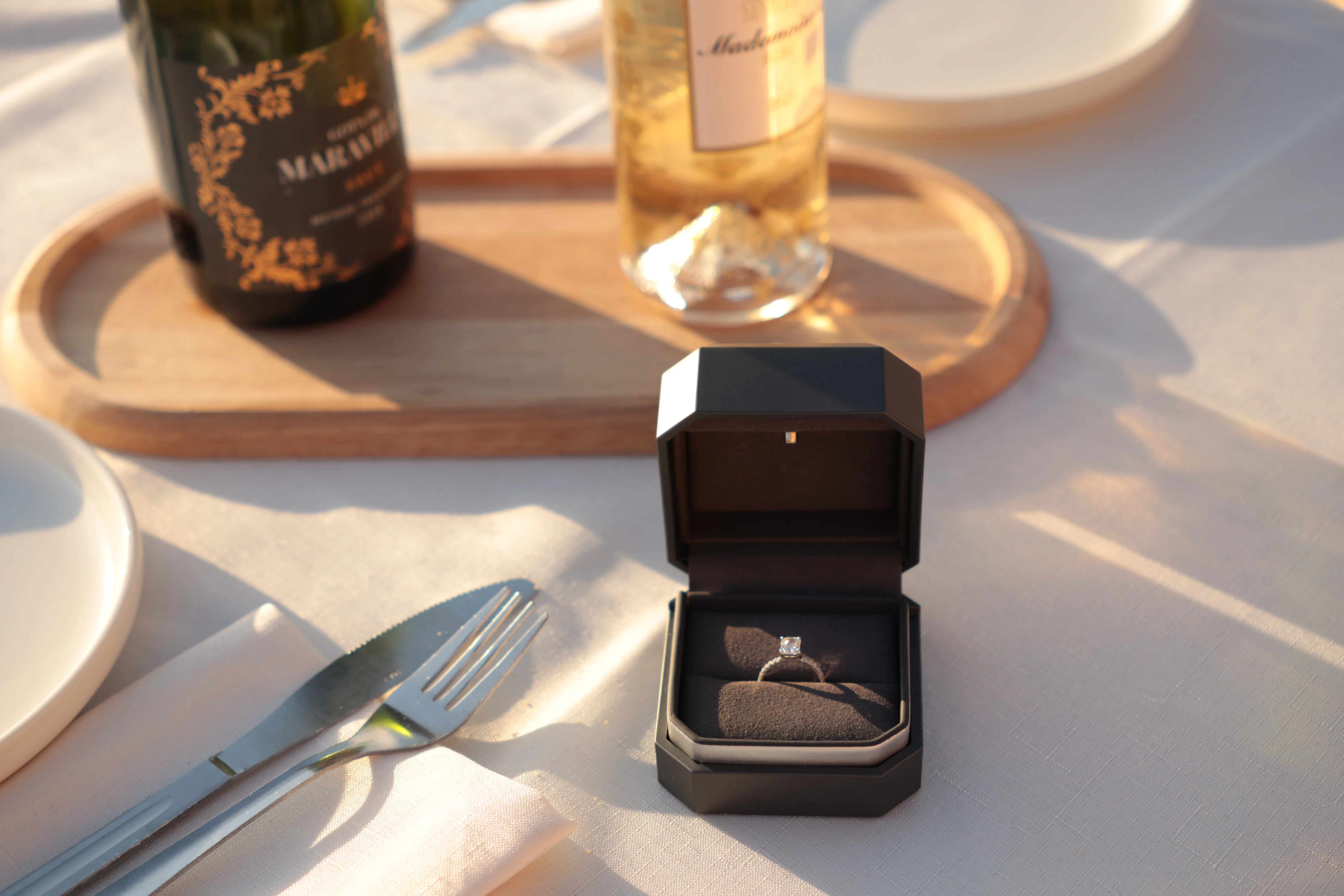 Demande en mariage, photo 5
